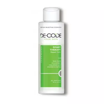 DECODE Восстанавливающий тоник для лица SMART THERAPY