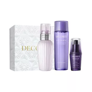 DECORT Набор для кожи лица Perilla Water Skincare
