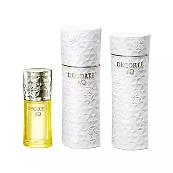 DECORT Набор для ухода за кожей AQ