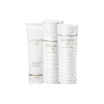 DECORT Набор для ухода за лицом Decorte AQ