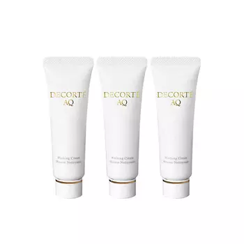 DECORT Очищающая пена Aq Washing Cream