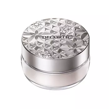 DECORT Рассыпчатая пудра face powder