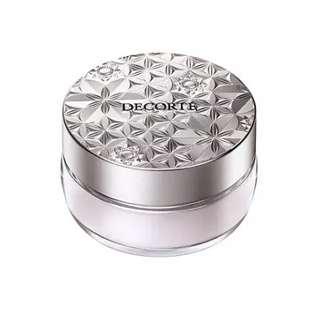 DECORT Рассыпчатая пудра face powder