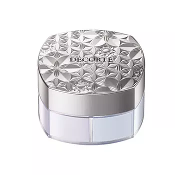 DECORT Рассыпчатая пудра face powder