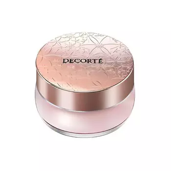 DECORT Рассыпчатая пудра face powder