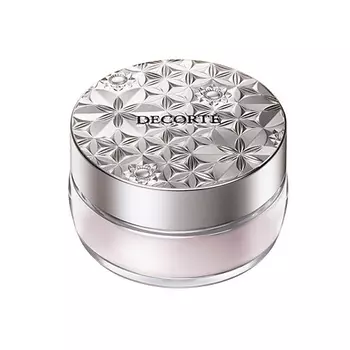 DECORT Рассыпчатая пудра face powder