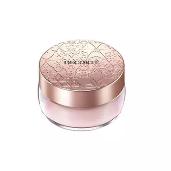 DECORT Рассыпчатая пудра face powder