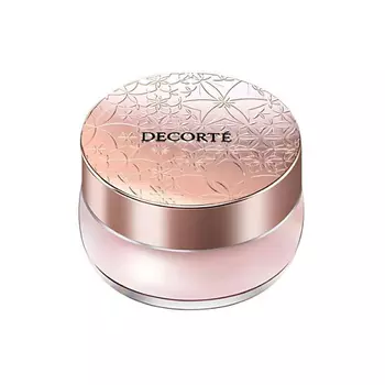 DECORT Рассыпчатая пудра face powder