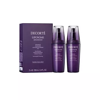DECORT Сыворотка восстанавливающая Liposome Advanced Repair Serum