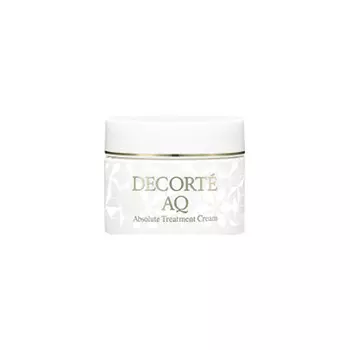 DECORT Увлажняющий крем AQ Absolute Treatment