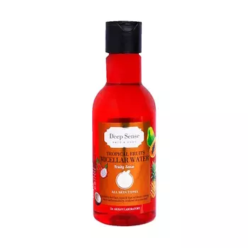 DEEP SENSE Мицеллярная вода из тропических фруктов 160.0