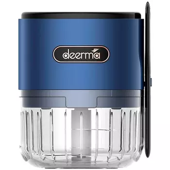 DEERMA Портативный измельчитель deerma Mini Food Chopper Electric DEM-JS100