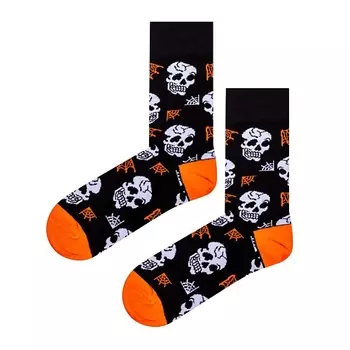 DEGA Носки черепа