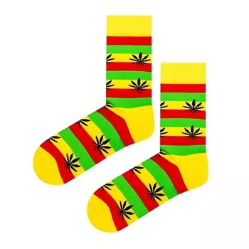 DEGA Носки ямайка