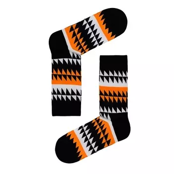 DEGA Носки зигзаг