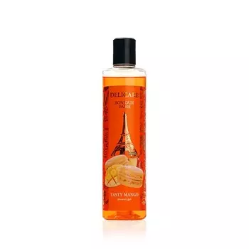 DELICARE Гель для душа Tasty Mango 300