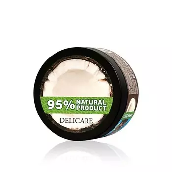 DELICARE Скраб для тела сахарный "Кокос и Авокадо" 250