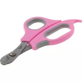 DELIGHT PET DELIGHT Когтерез-ножницы прямой, серия ROSE