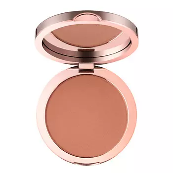 DELILAH Бронзер для лица компактный Sunset Matte Bronzer