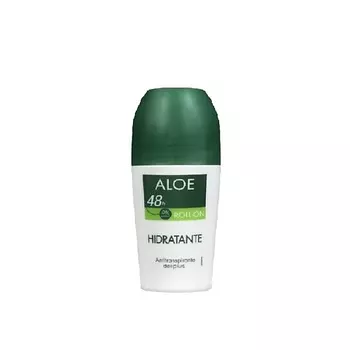 DELIPLUS Дезодорант с экстрактом Алое 50.0