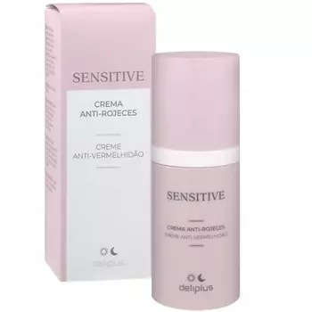 DELIPLUS Крем для чувствительной кожи с покраснениями 50.0