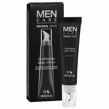 DELIPLUS Крем для контура глаз уход для мужчин 15.0