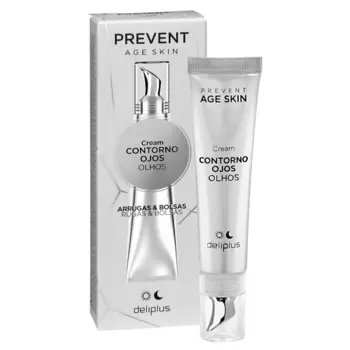 DELIPLUS Крем для кожи вокруг глаз с бакучиолом 15