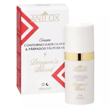 DELIPLUS Крем для век и кожи вокруг глаз 15.0