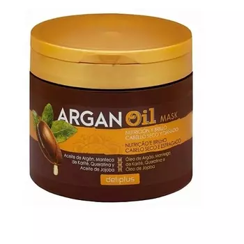 DELIPLUS Восстанавливающая маска с маслами Арганы 400