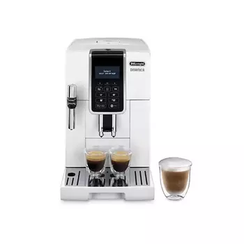 DELONGHI Кофемашина ECAM350.35.W