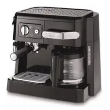 DELONGHI Комбинированная кофеварка BCO 411.B 1л