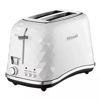DELONGHI Тостер Brillante CTJ 2103 900W