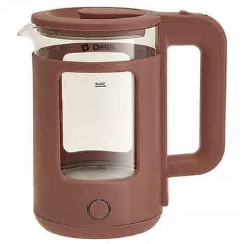 DELTA Чайник электрический DL-1112 1500.0