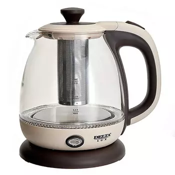 DELTA LUX Чайник электрический DE-1005 1000.0