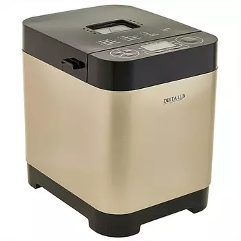 DELTA LUX Хлебопечь DL-8008В