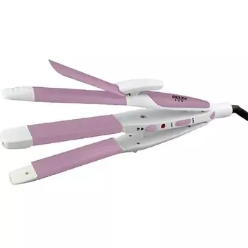 DELTA LUX Щипцы для укладки волос DL-0632