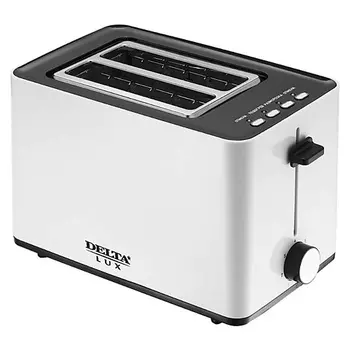 DELTA LUX Тостер DL-072
