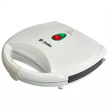 DELTA Вафельница электрическая DL-055 "ОРЕШЕК"