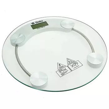 DELTA Весы напольные электронные D-9300