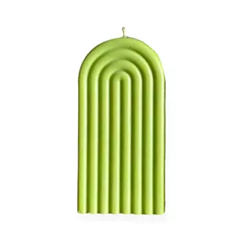 DEMETRA CANDLES Свеча ароматическая с ароматом цветочной пудры Barbara 220