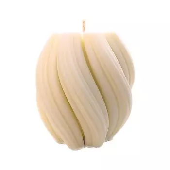 DEMETRA CANDLES Свеча ароматическая с ароматом пудры Waves 250.0