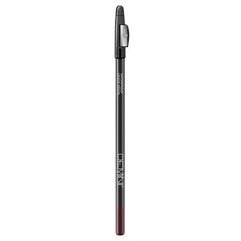 DEMINI Карандаш для глаз деревянный с точилкой