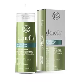 DENEFIS Шампунь с растительными стволовыми клетками 400.0