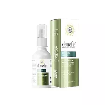 DENEFIS Солнцезащитный крем с растительными стволовыми клетками и защитным фактором 50+ 50.0