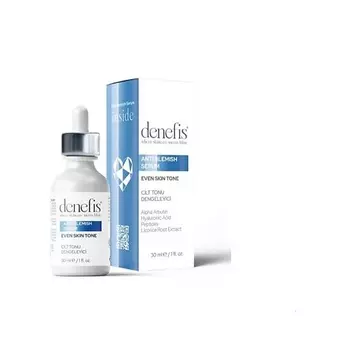 DENEFIS Сыворотка для лица, выравнивающая тон кожи,Anti-Blemish 30.0