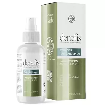 DENEFIS Сыворотка-спрей от выпадения и восстановления волос+ распылительный клапан. 100.0