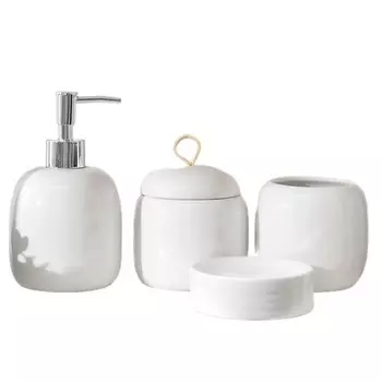 DENEZO Набор аксессуаров для ванной комнаты "Monro"