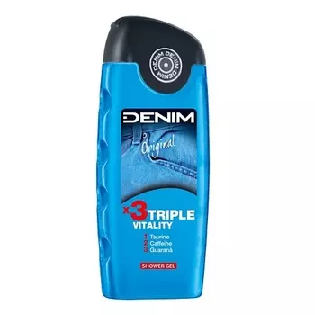 DENIM Гель для душа Original 250