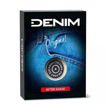 DENIM Лосьон после бритья Original 100