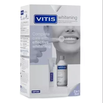 DENTAID Набор Whitening Kit 1.0